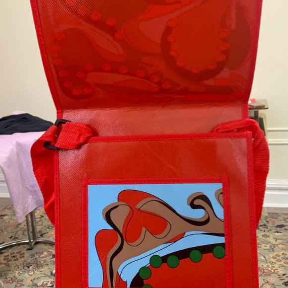 iCool by Cathy Longo Messenger Bag - Picture 3 of 5